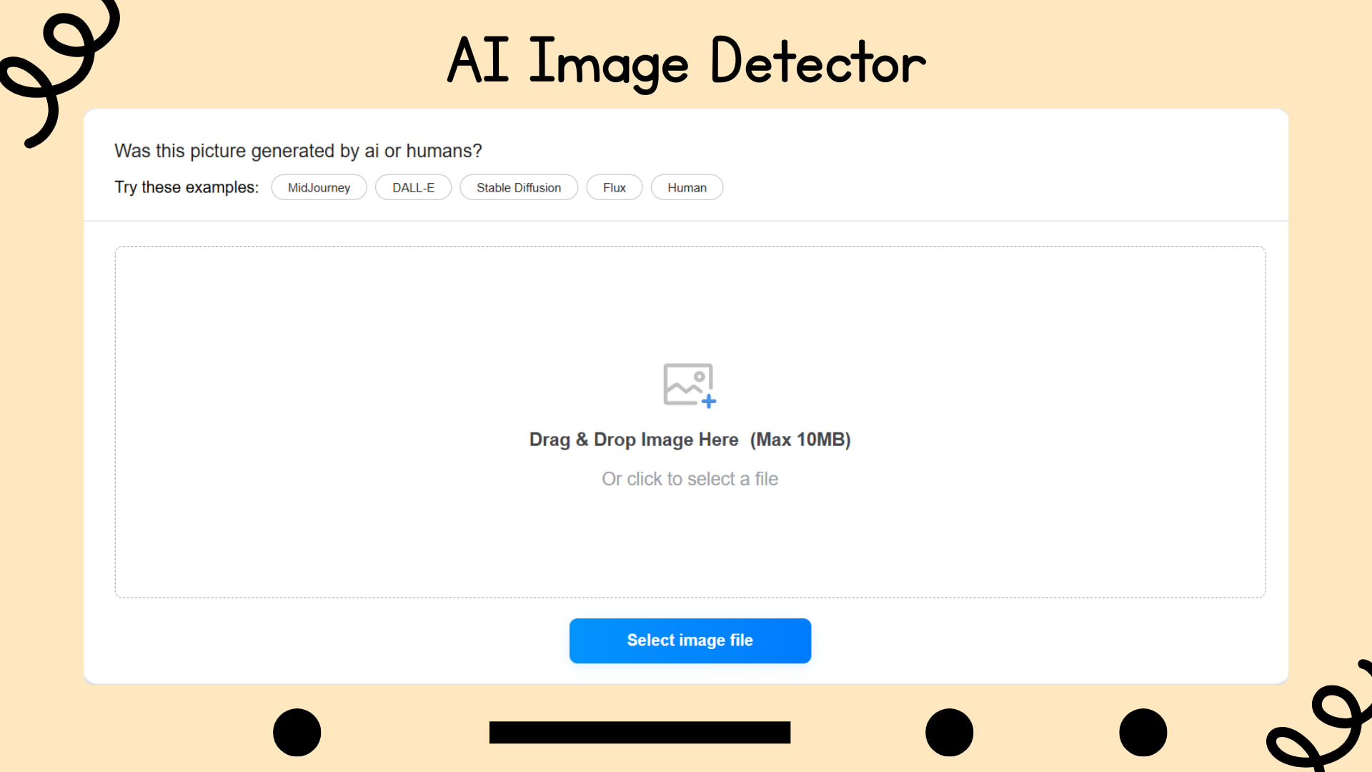Detección de imágenes generadas por IA: identificación rápida y precisa de contenido sospechoso