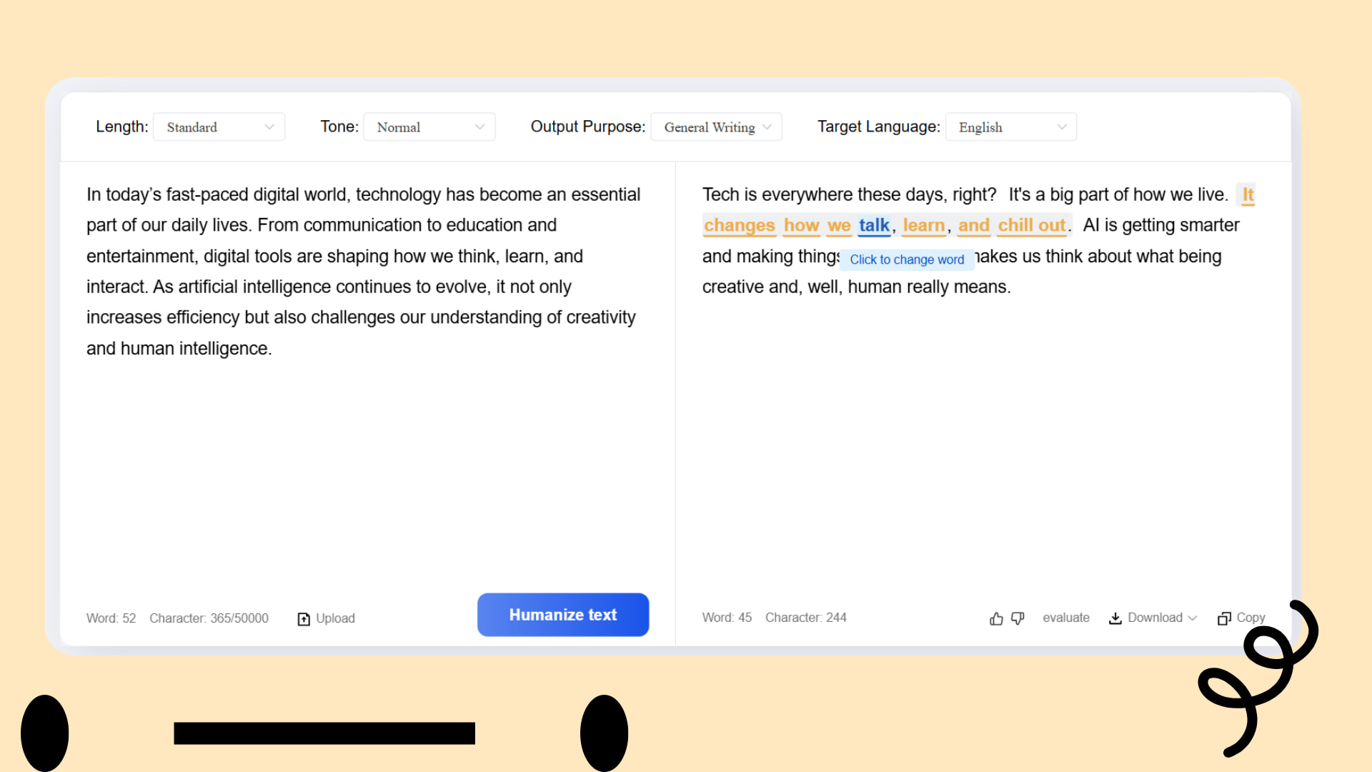 Optimización de contenido: texto natural y profesional