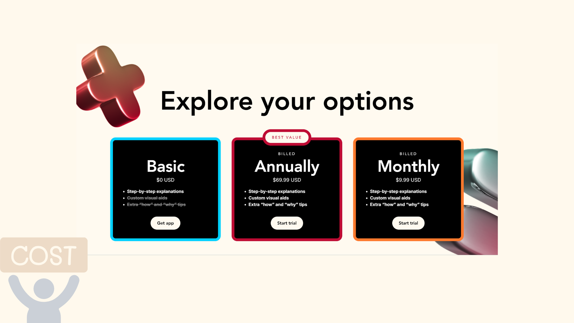 Photomath Pricing