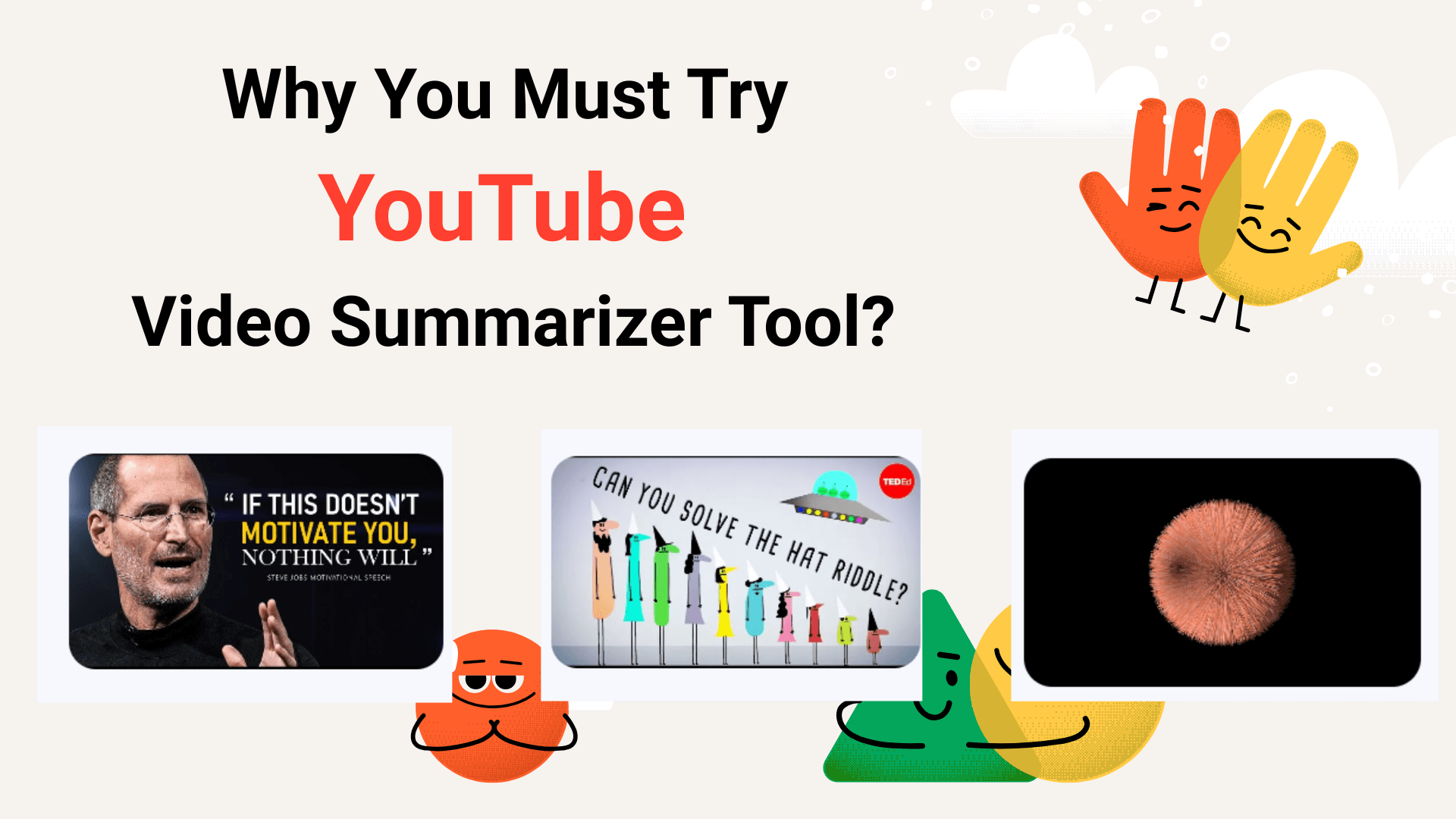 Why You Must Try a YouTube Video Summarizer Tool