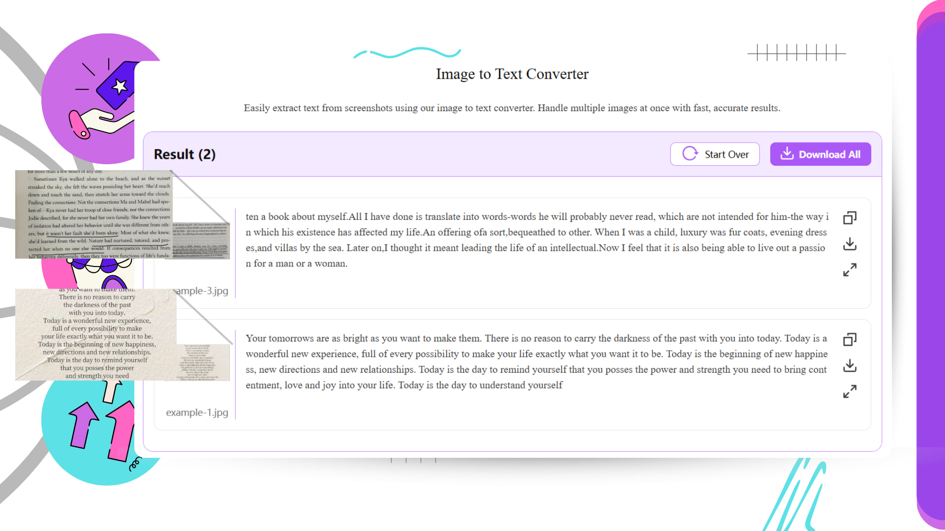 Overall Performance and Suitability