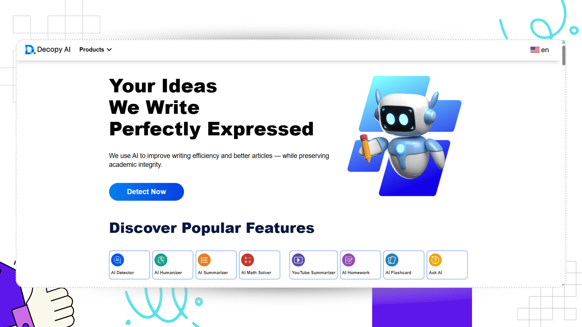 Decopy.ai: How It Simplifies Image to Text Extraction
