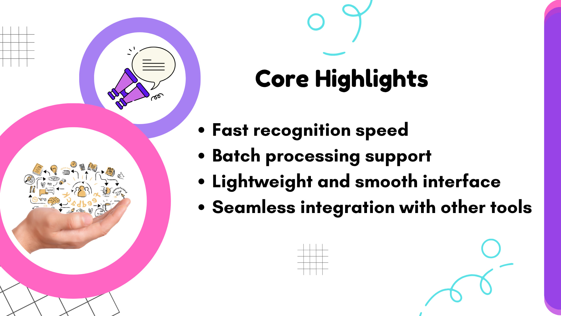 Core Highlights of Decopy.ai