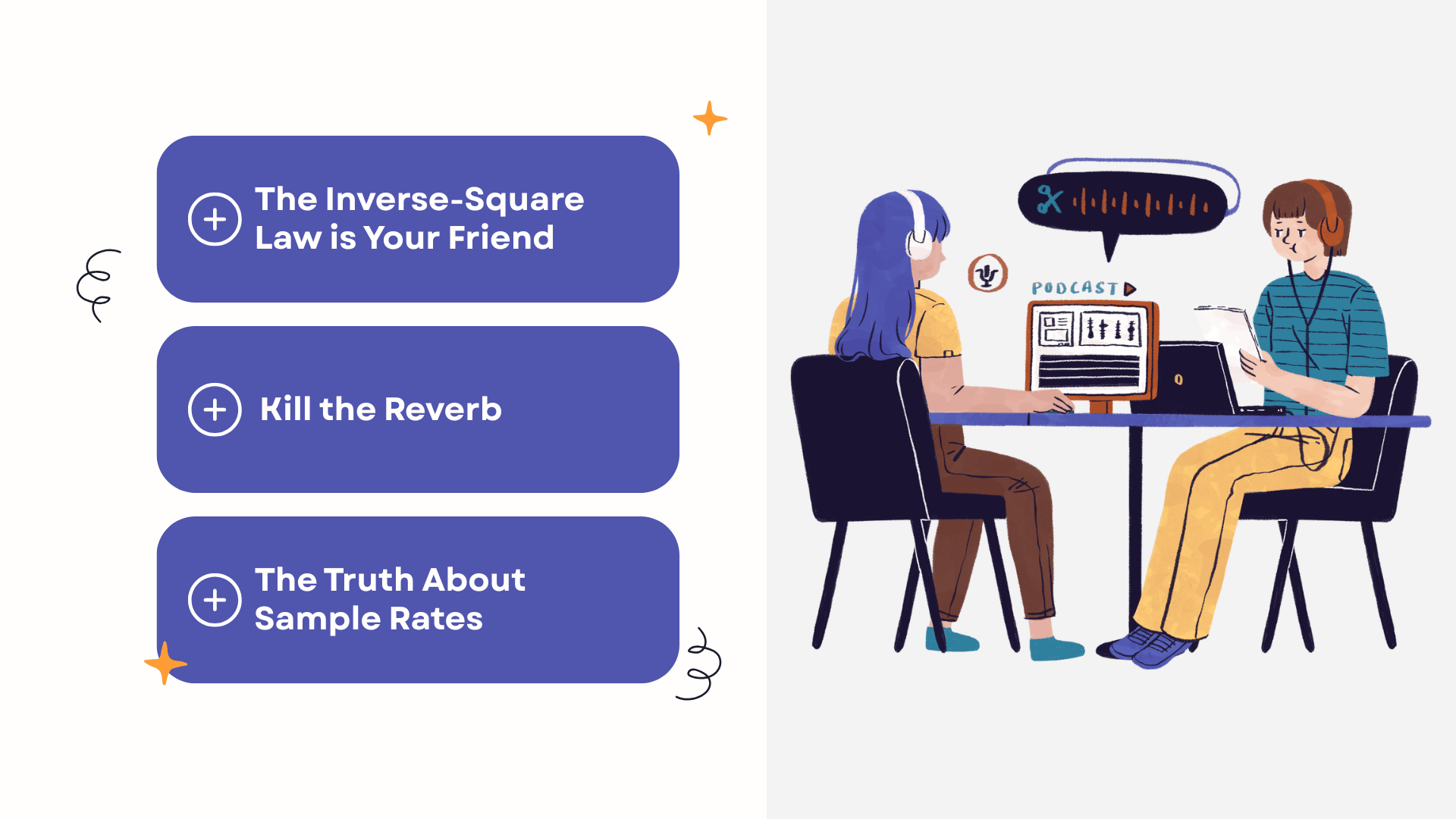 The Physics of Sound