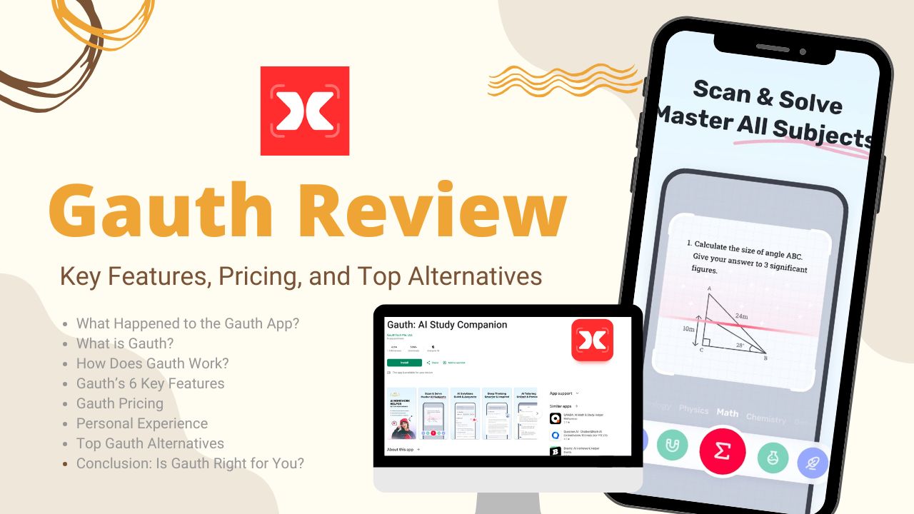 gauth ai review