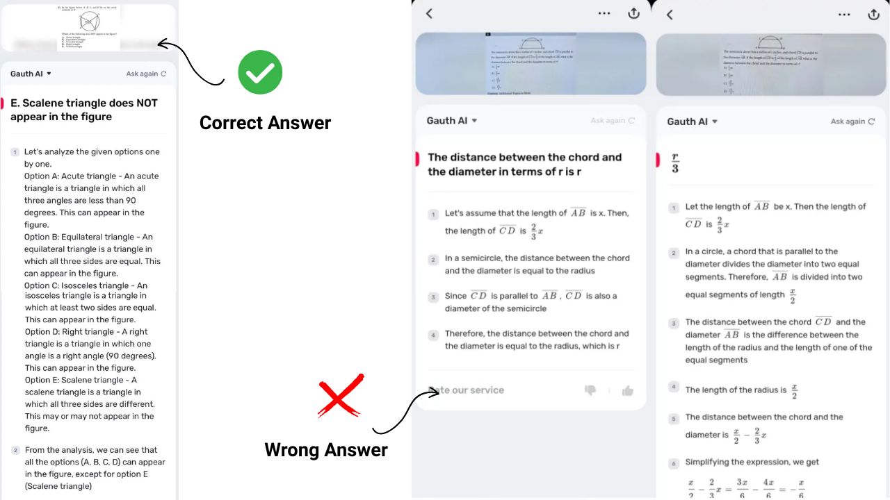 gauth-gave-wrong-answer-twice-on-same-question