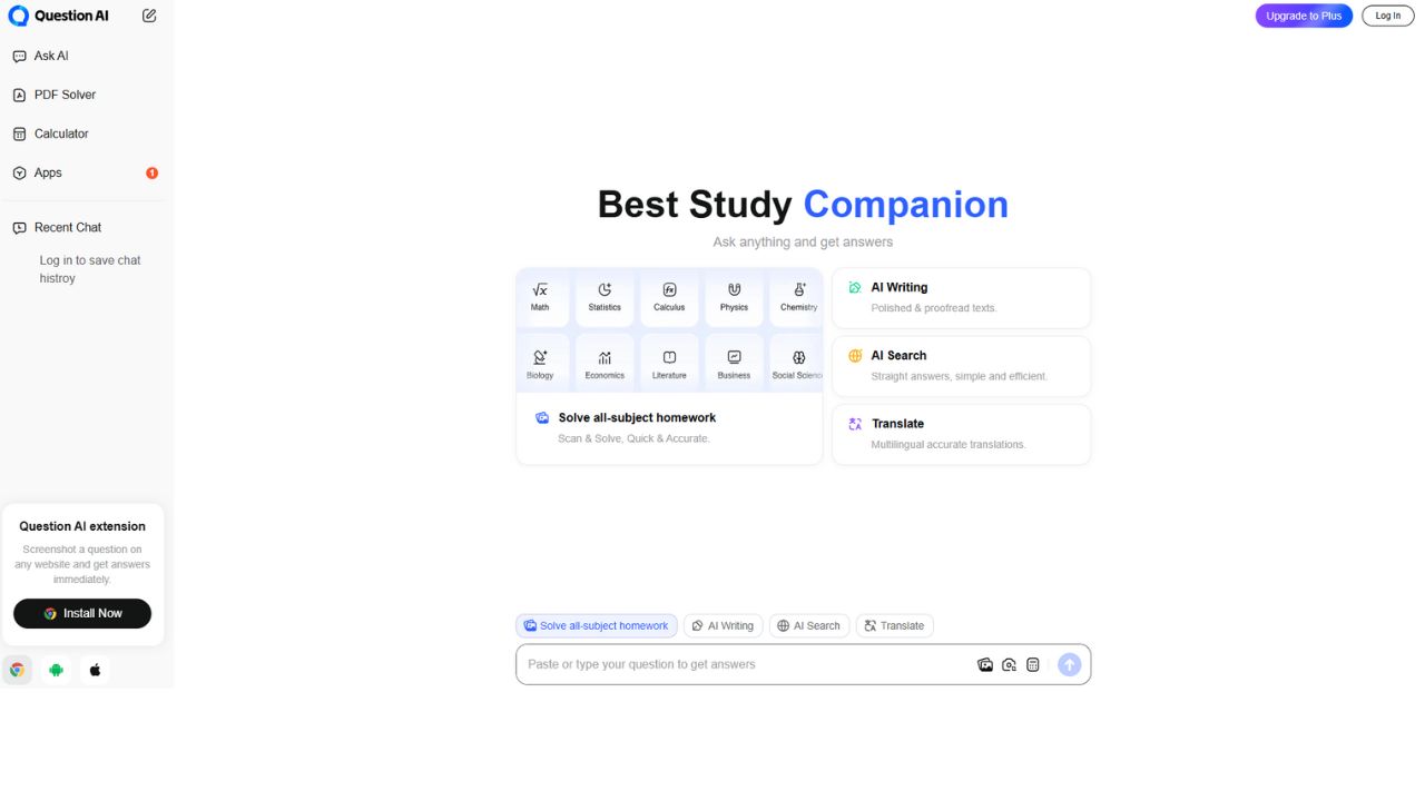 question-ai-web