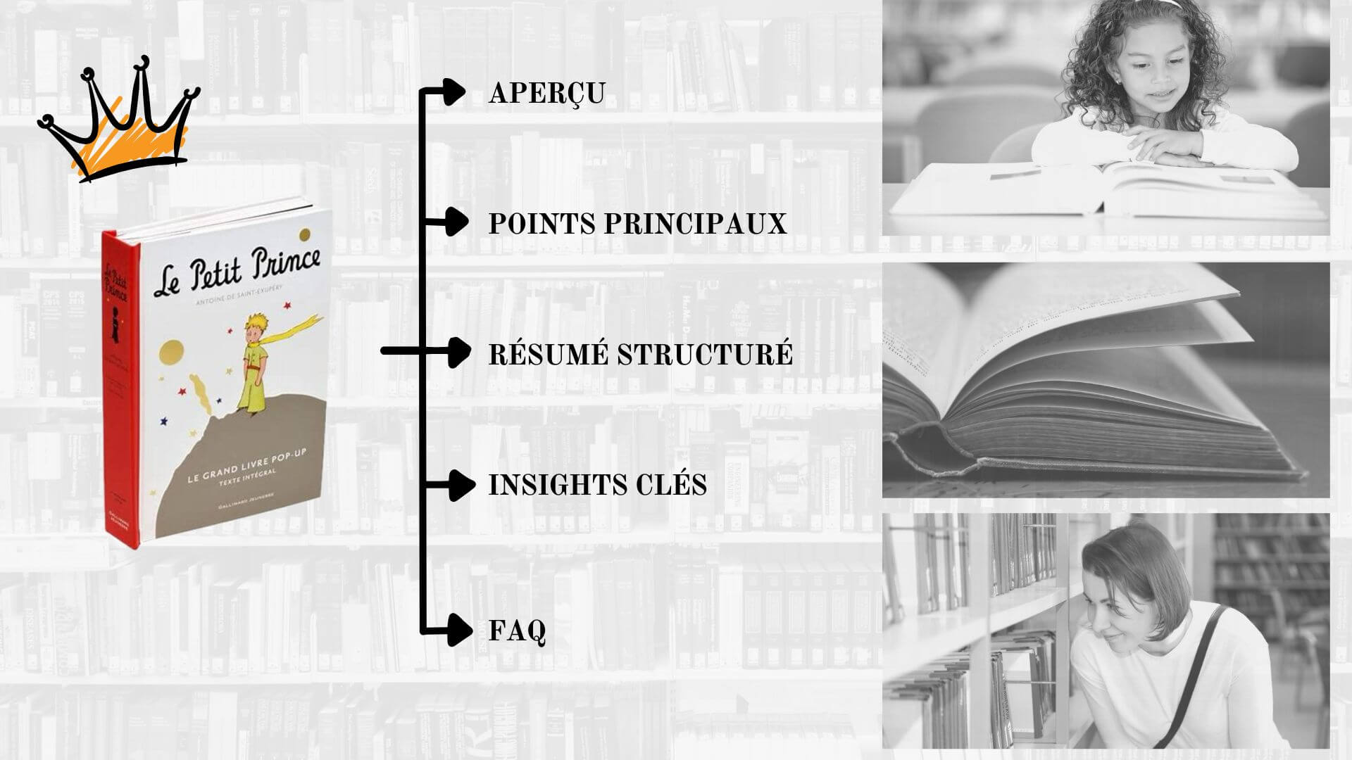 Fonctionnalités du Résuméur IA