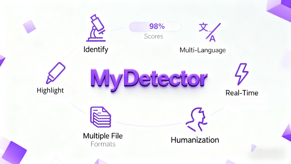 Main Functions of an AI Detector
