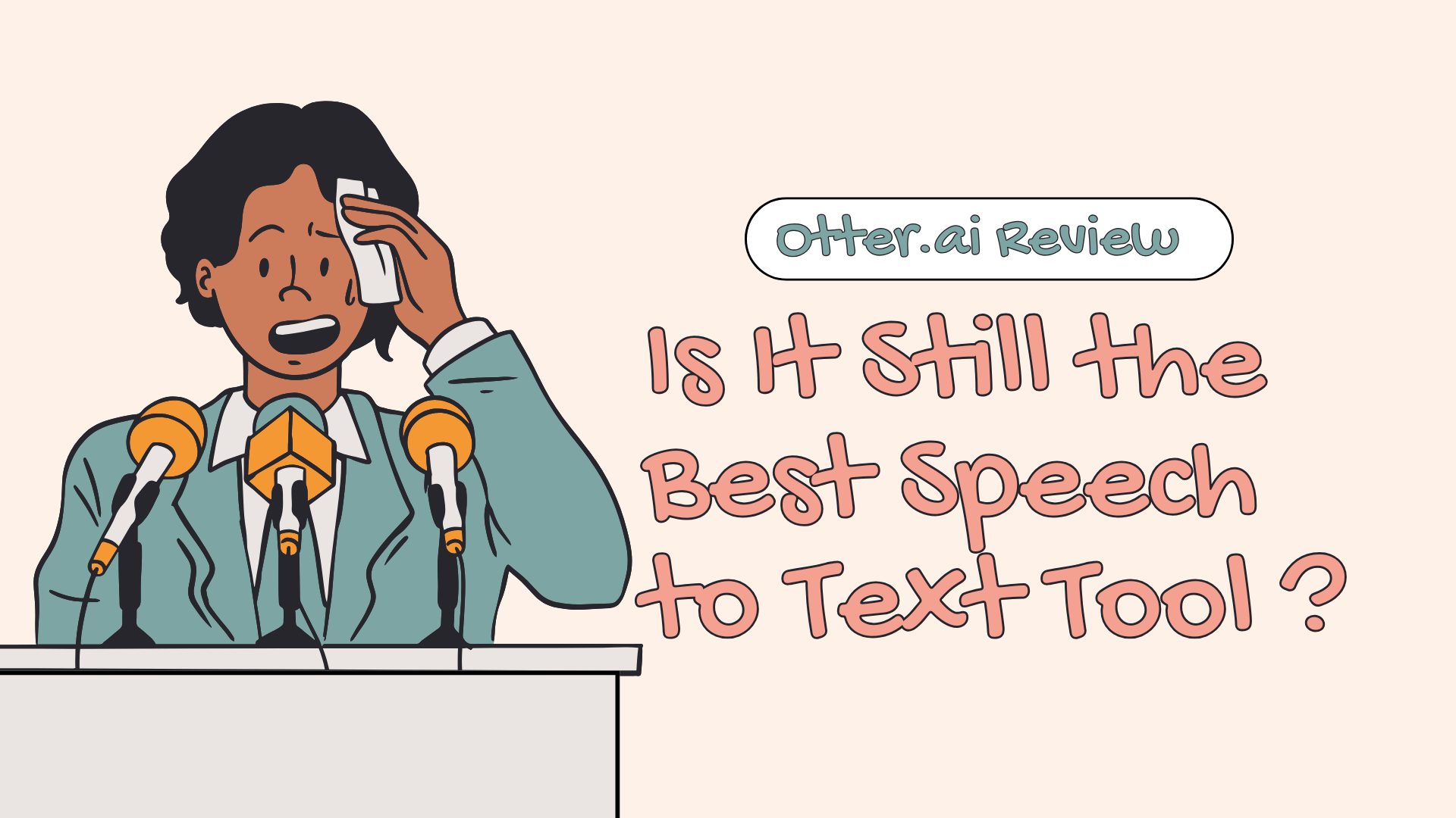 Otter.ai Review: Is It Still the Best Speech to Text Tool?