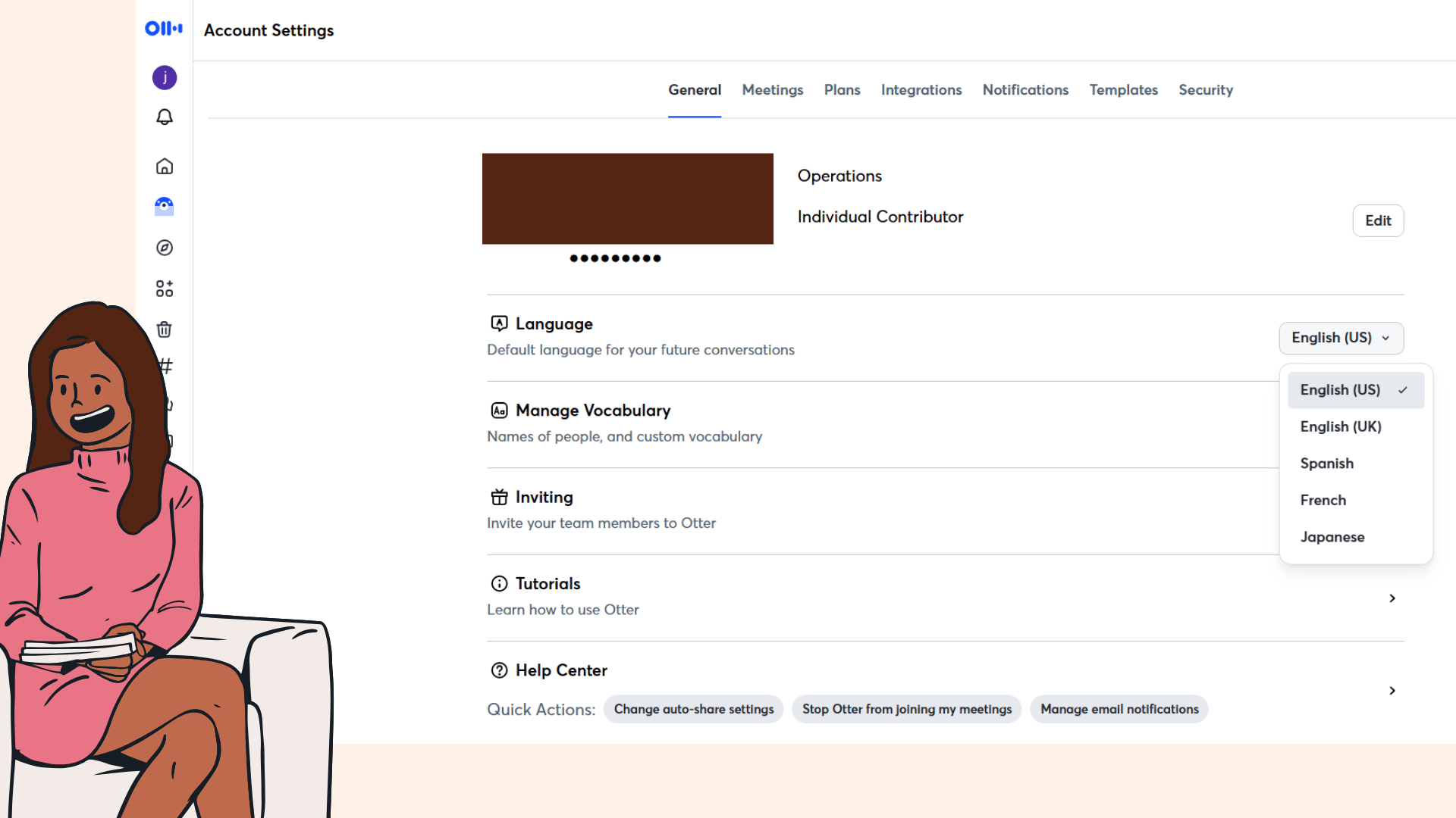 Incomplete Multilingual Support
