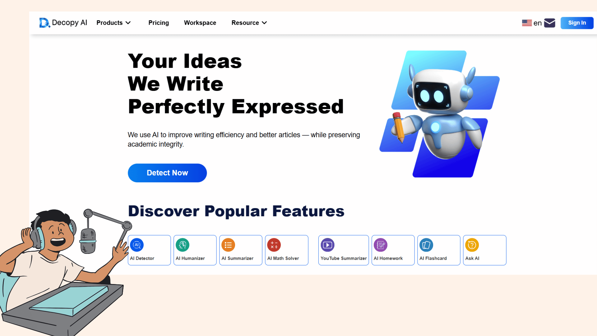 Why Decopy AI is the Best Otter.ai Alternative in 2026