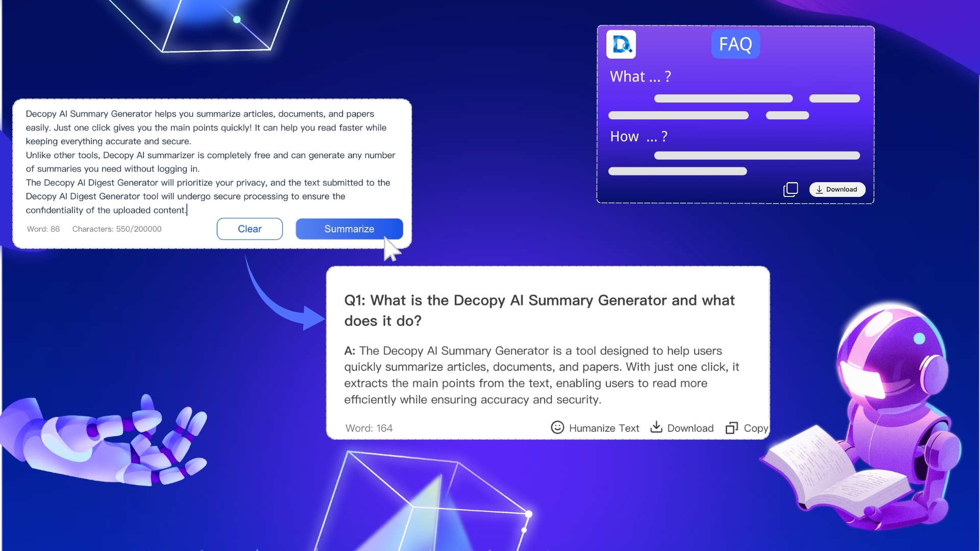 FAQ Format