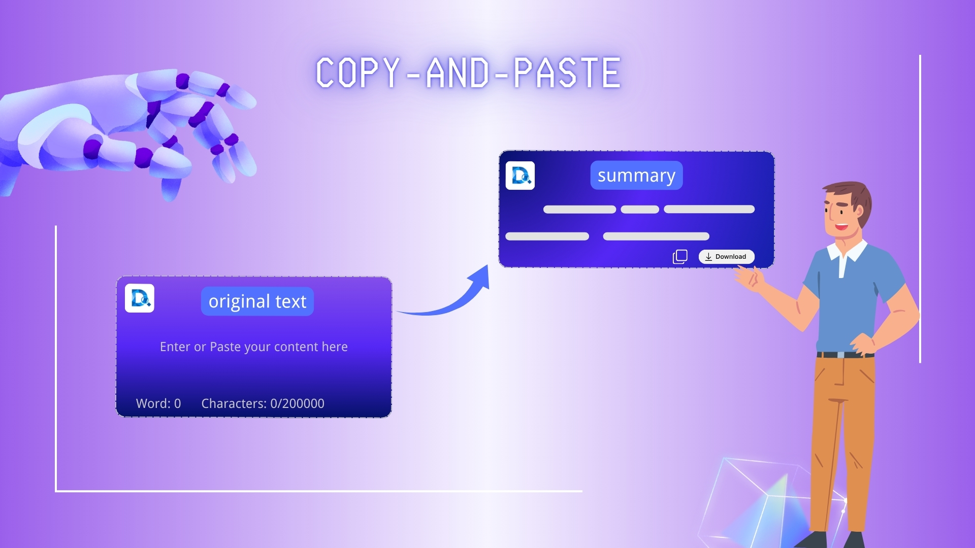 Copy-and-Paste