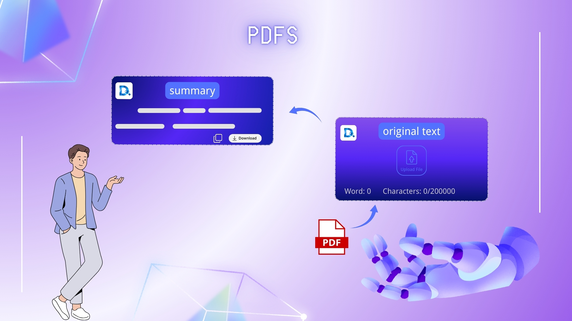 PDFs
