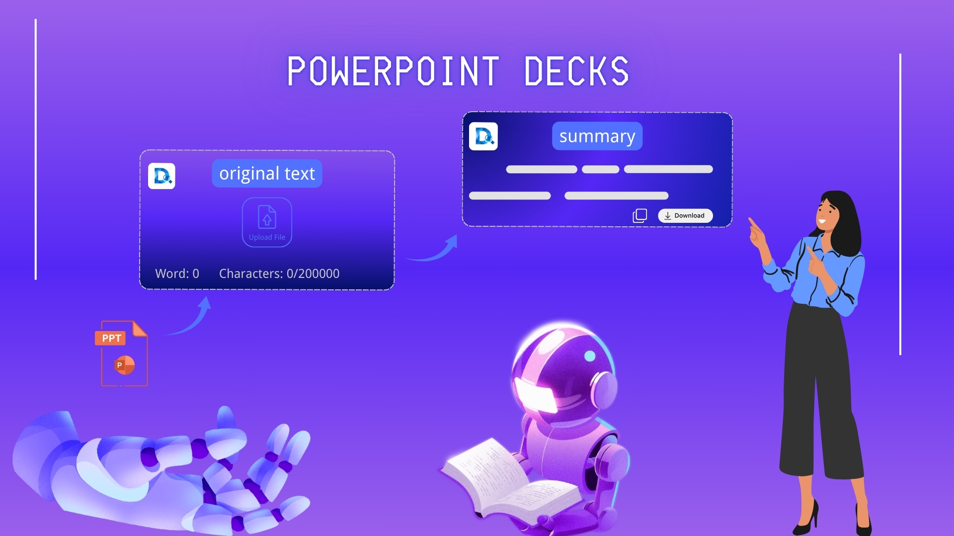 PowerPoint Decks