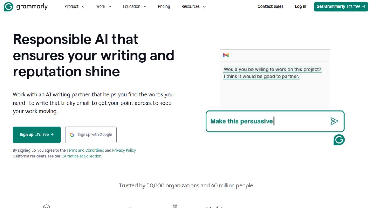 grammarly помощником по домашнему заданию