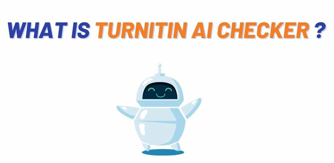 what is turnitin ai checker