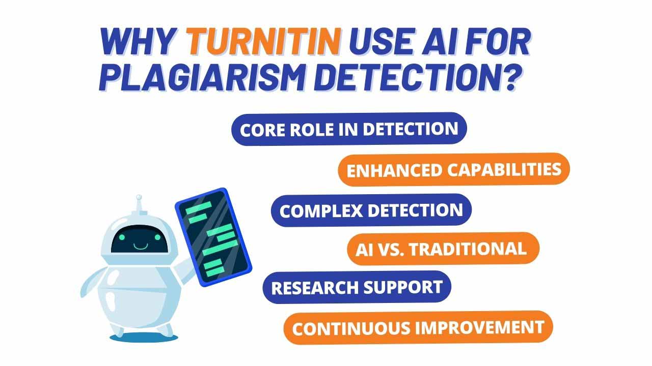 why turnitin use ai for plagiarism detection