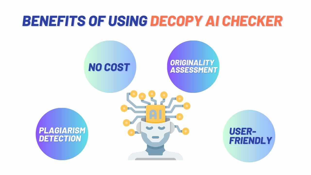 benefits of using decopy ai checker