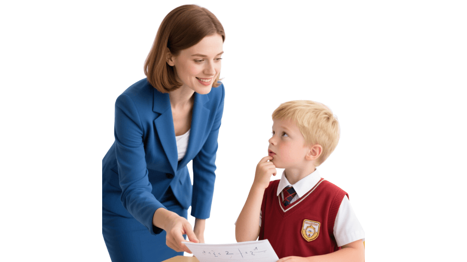 Designed Specifically for Grade 1