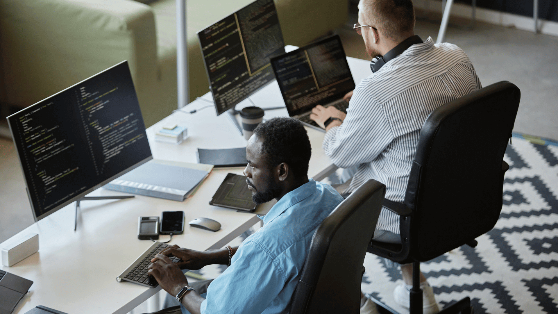 Командная разработка проектов