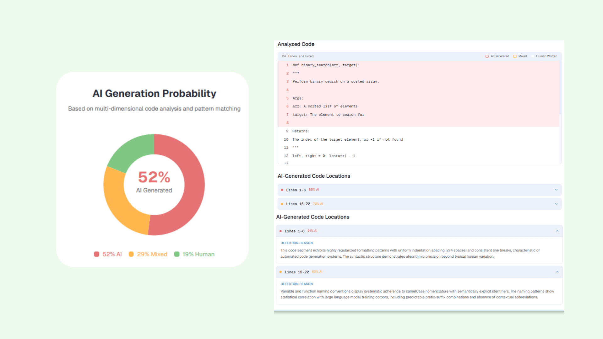 Посмотрите результаты