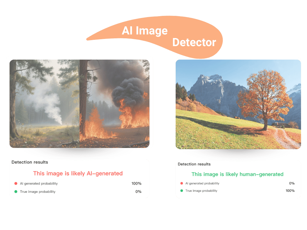 AI图片检测