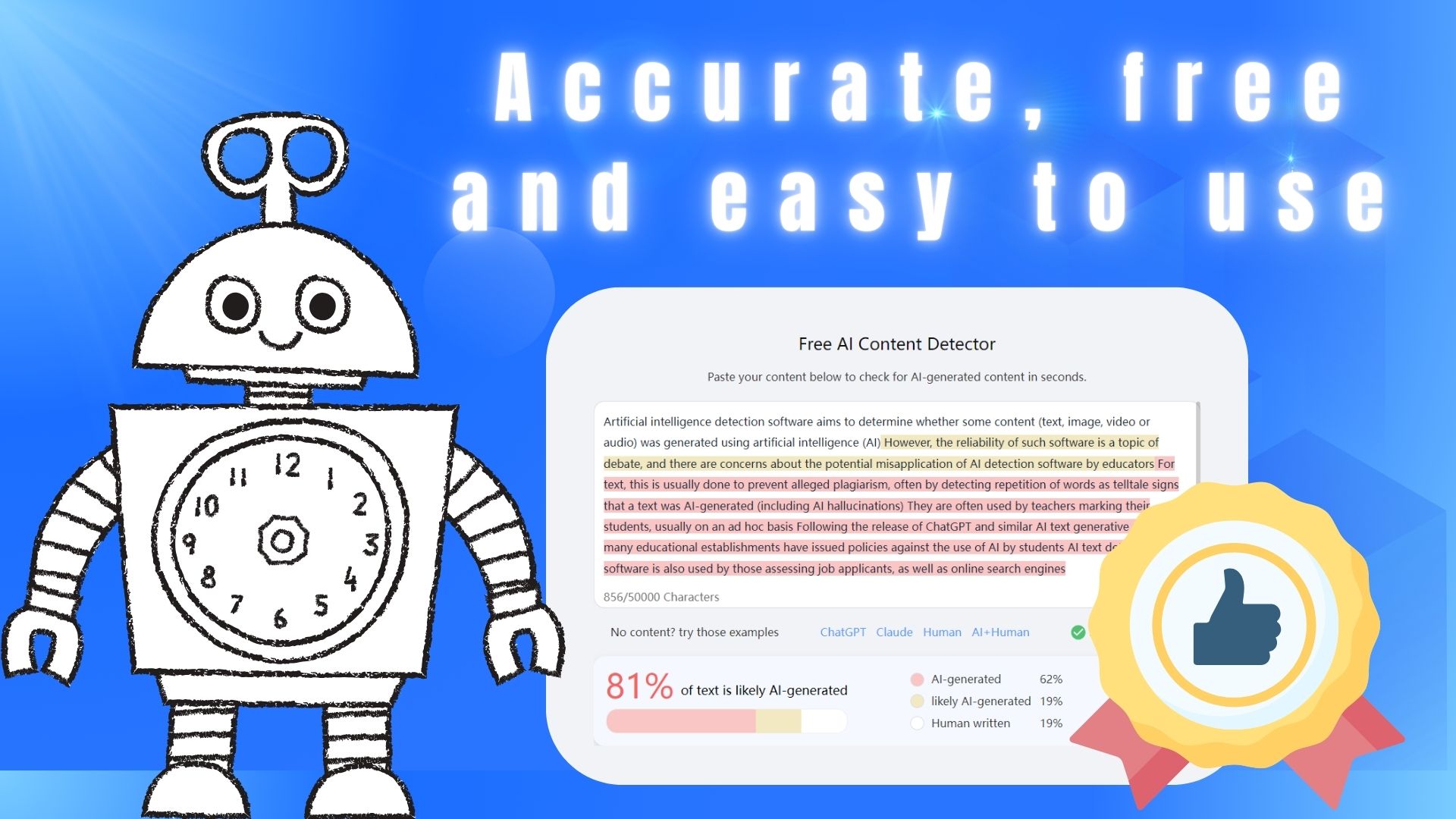 Decopy AI - Why choose Decopy AI detector