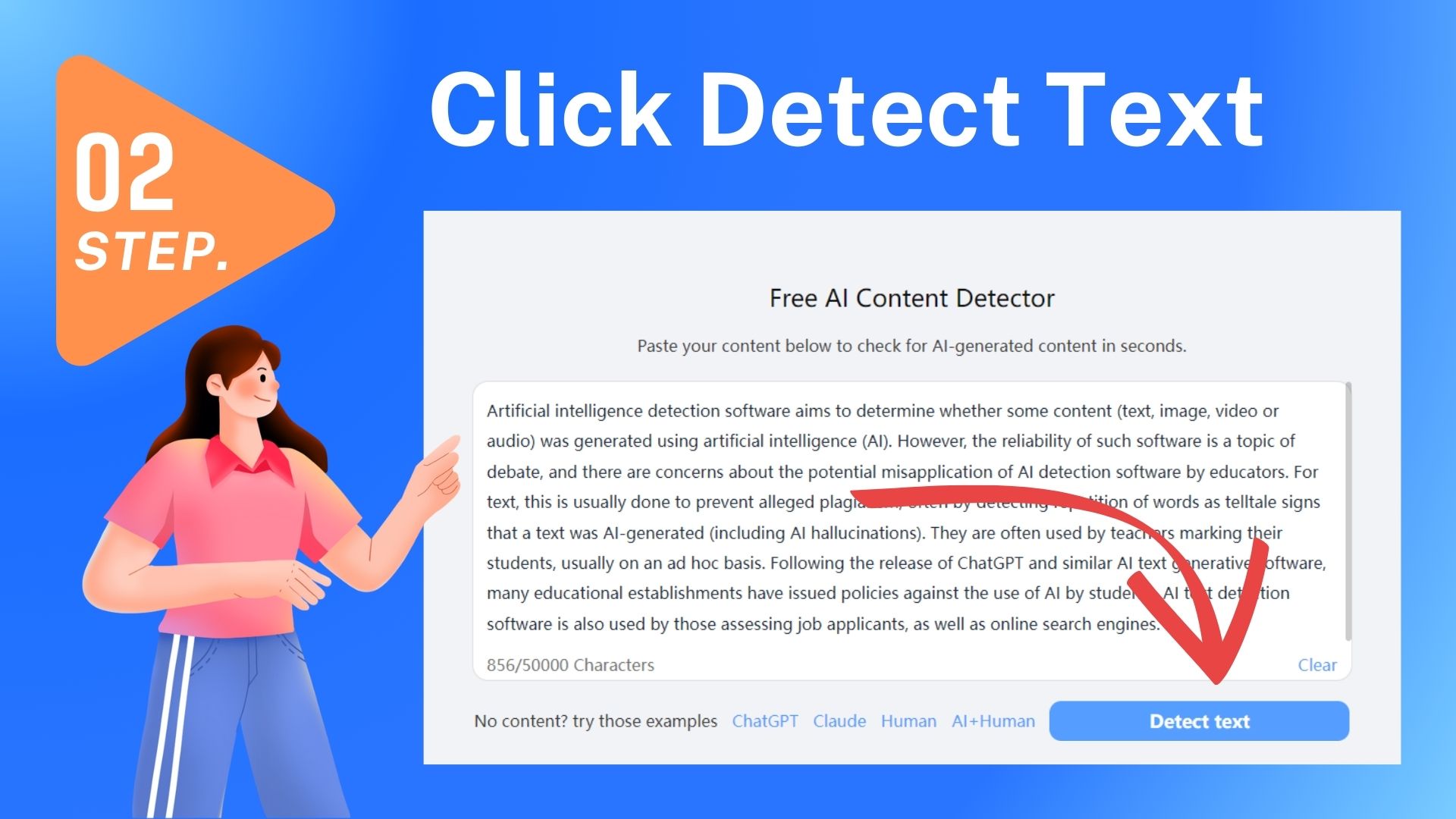 Decopy AI - Guide Click Detect