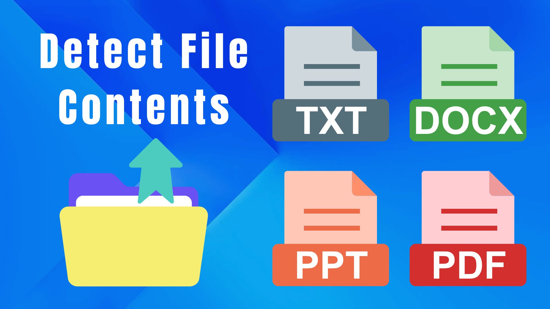 Decopy AI - AI Detector with upload file