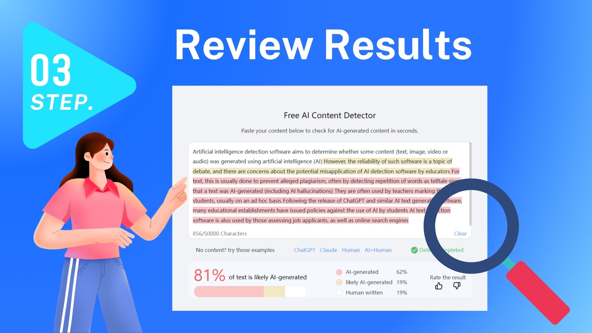 Decopy AI - Guide Review Results