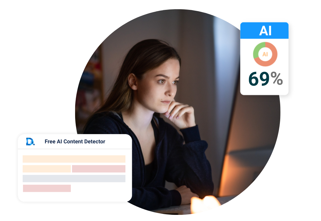 Decopy AI - Pourquoi utiliser un détecteur d'IA
