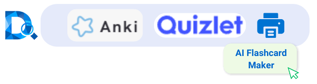 Copy to Anki, Quizlet, or Print