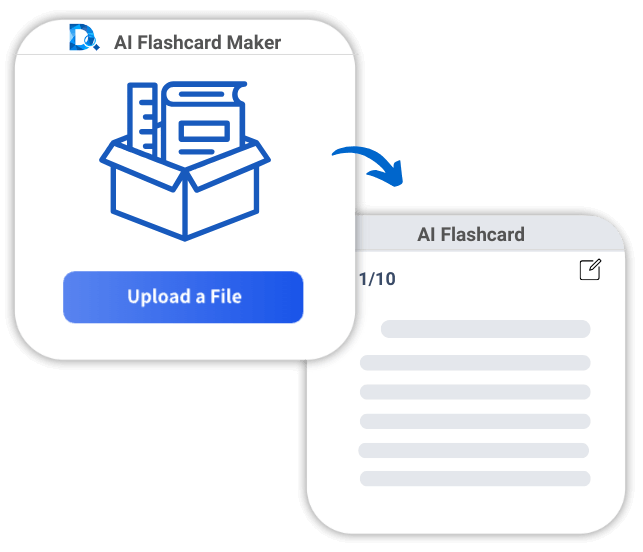 AI Flashcards for Active Recall