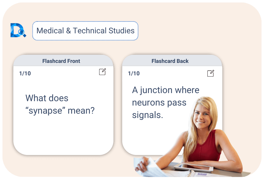 Medical & Technical Studies