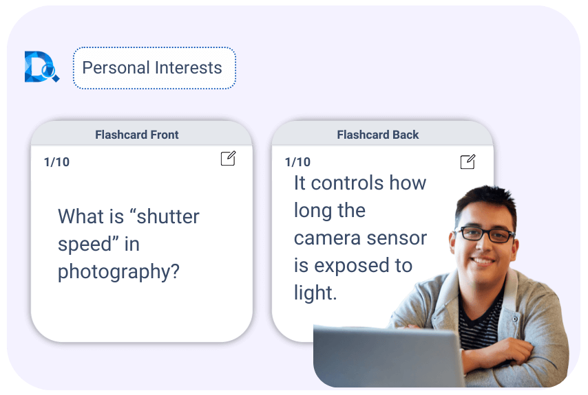 Personal Interests