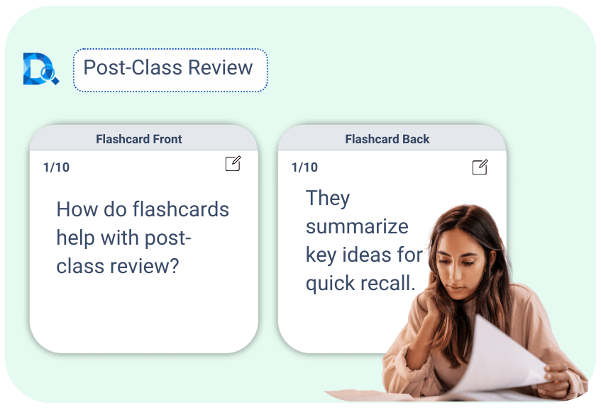Image for Post-Class Review