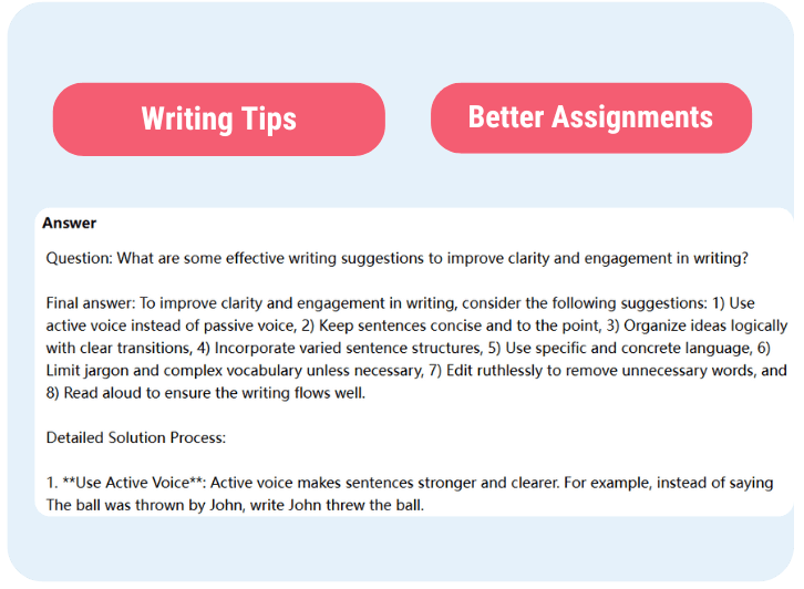 Free AI Homework Helper Picture Solver No Sign Up 