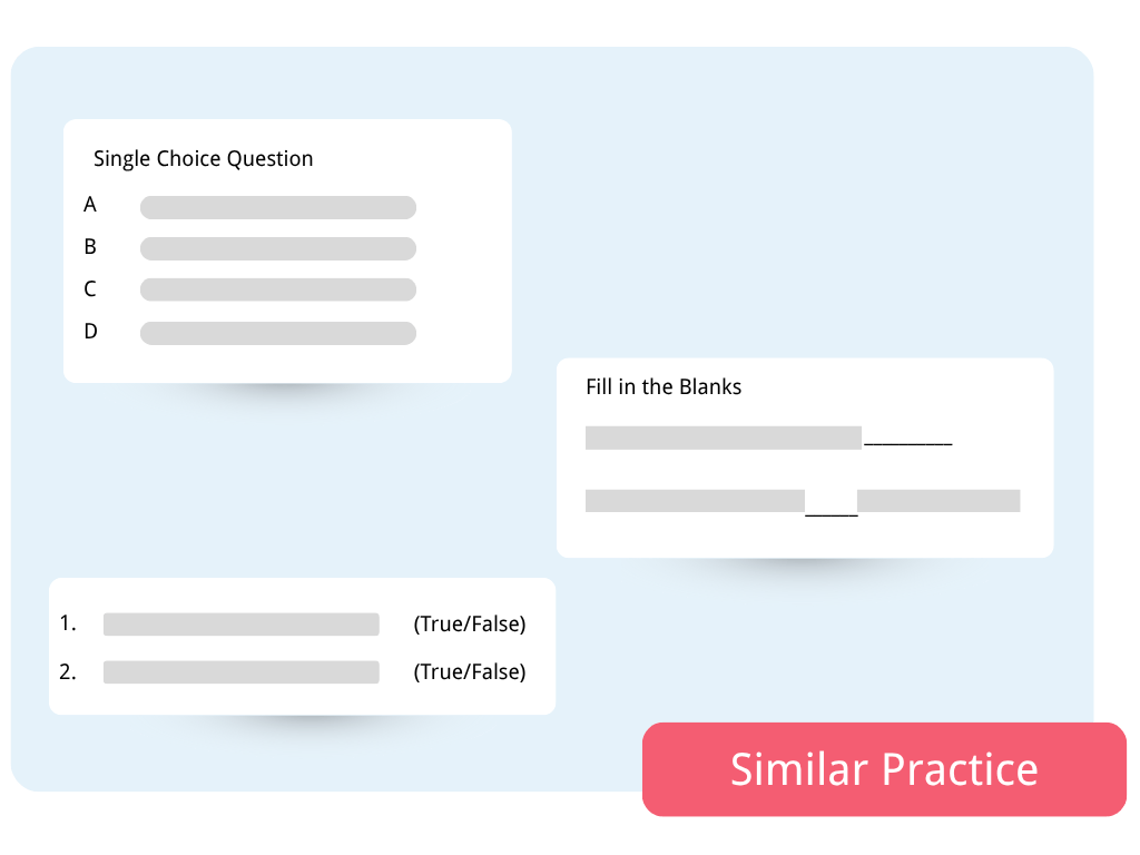 Gerar Exercícios Semelhantes