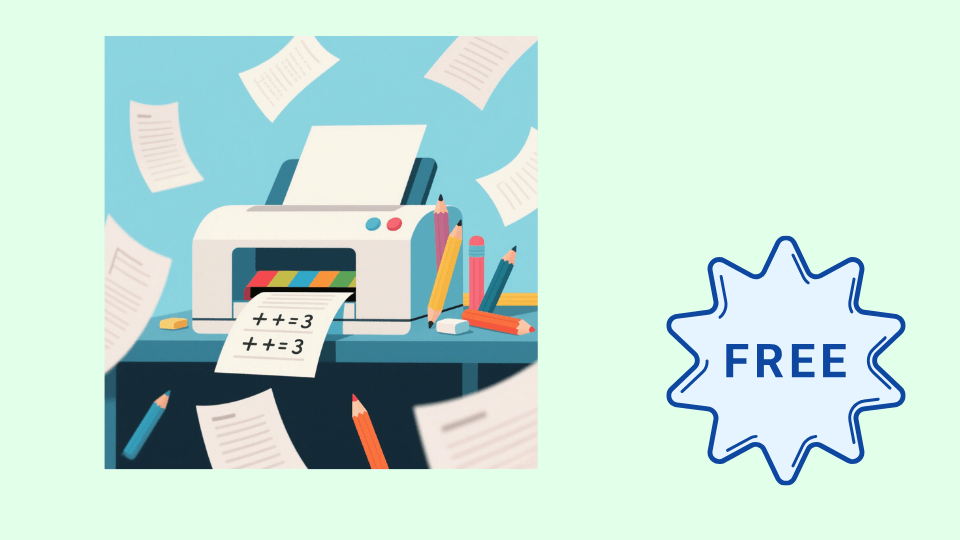 Easily Printable & Readily Available Addition Worksheets