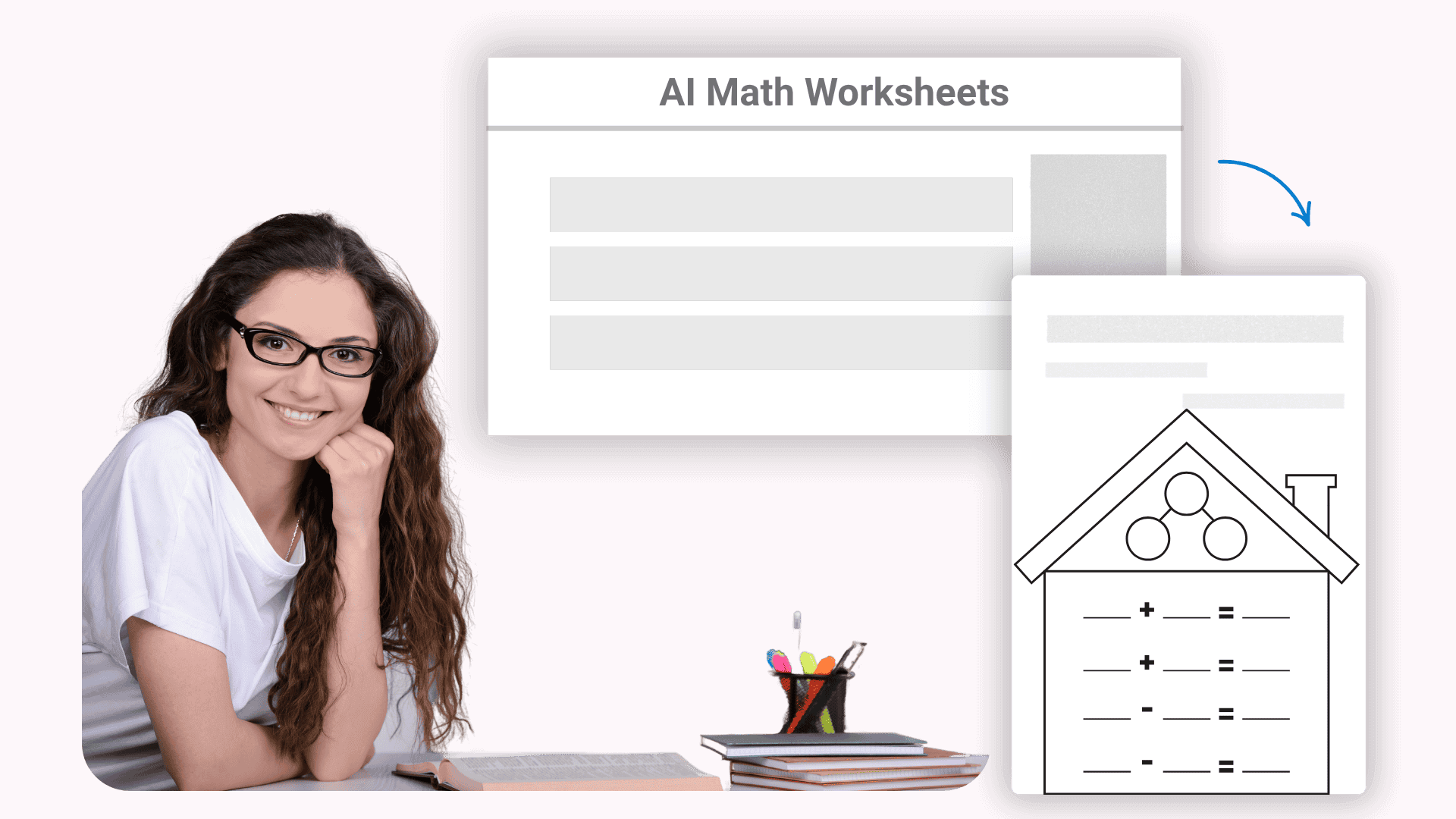 Avantages des Fiches de Mathématiques IA