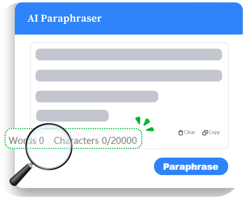 Decopy AI - Full Text Paraphrasing