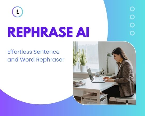 rephrase generator