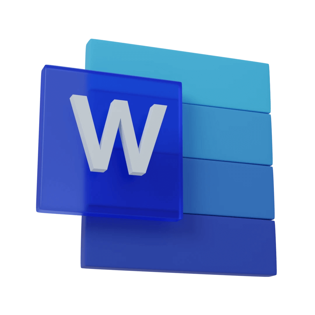 efficient summary in Word