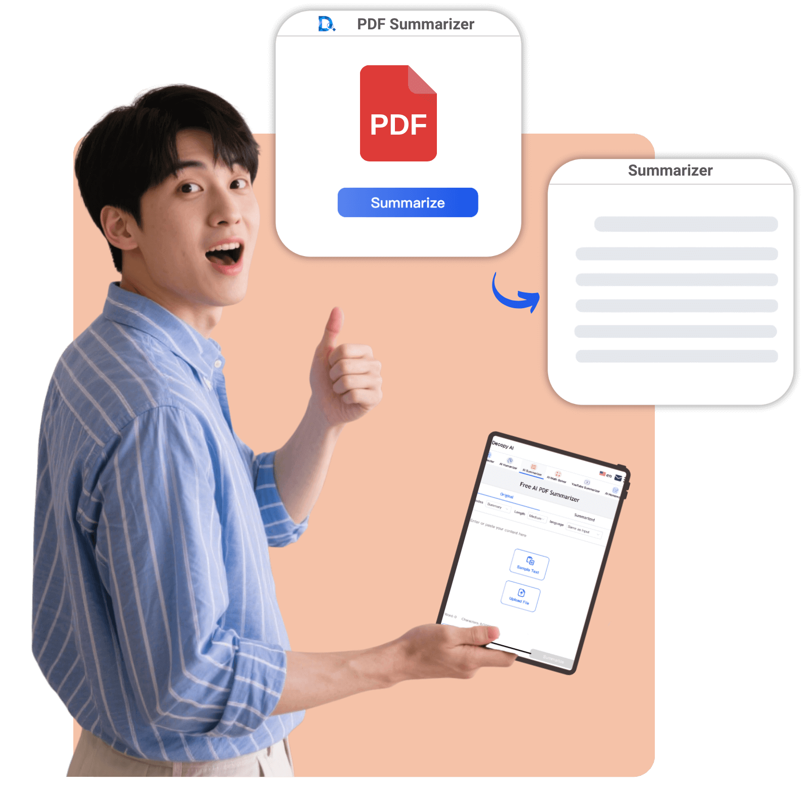PDF zusammenfassen