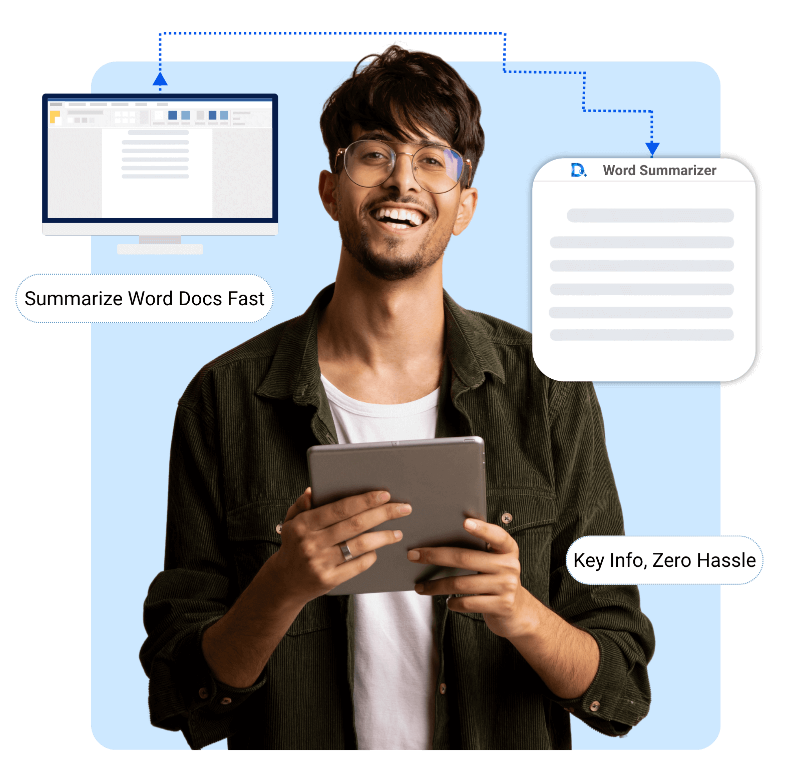 AI Summarizer Free All in One Summary Generator