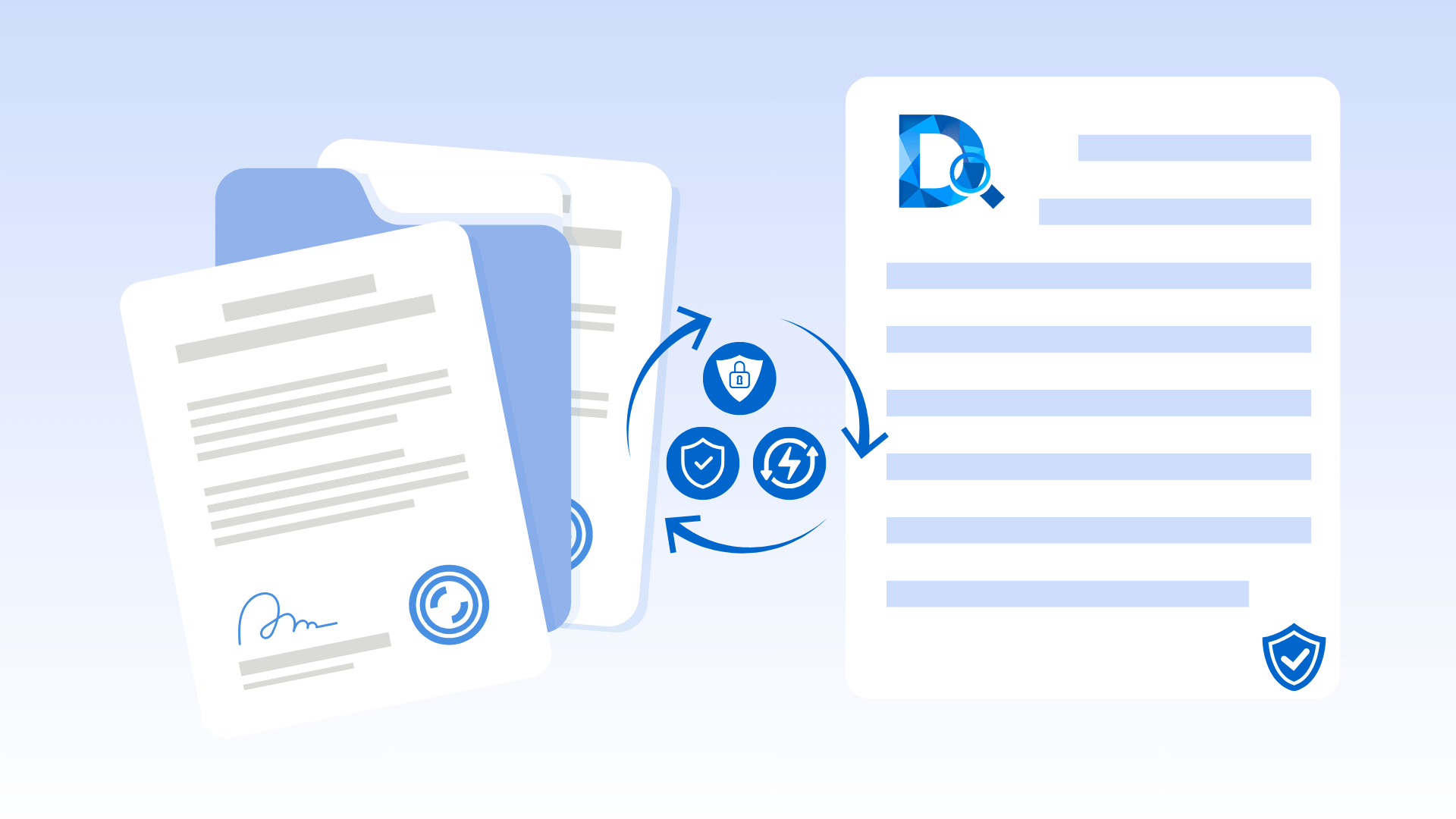 Datenschutz und Sicherheit