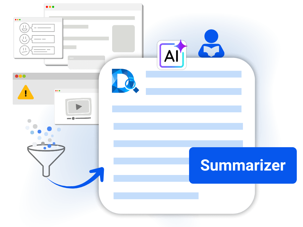Lesen ohne Anstrengung, ohne Informationsmüll