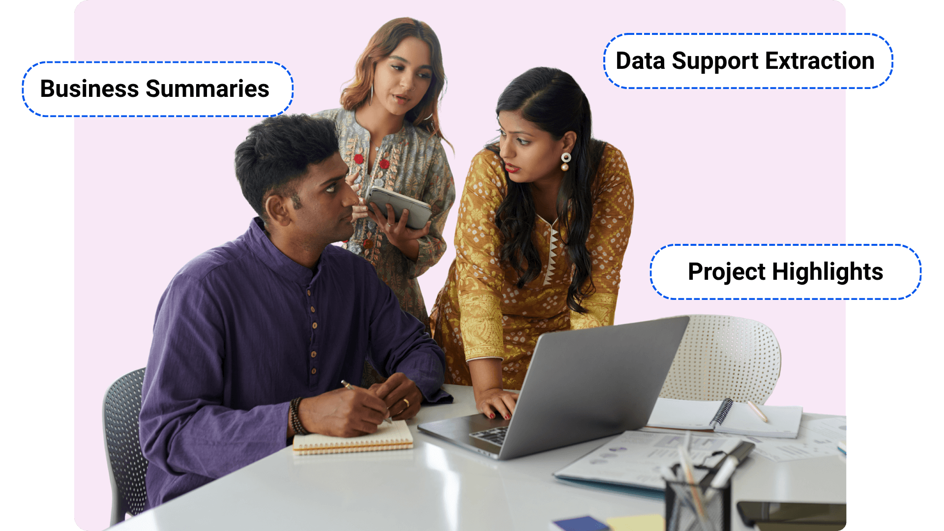 Berufstätige, Berichte & Protokolle